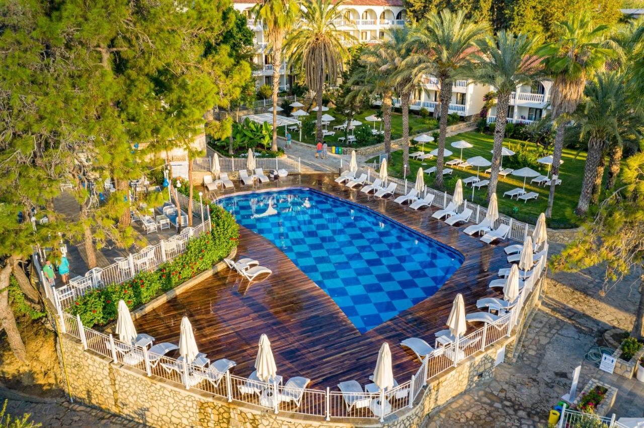Utopia Beach Club Okurcalar Exterior foto