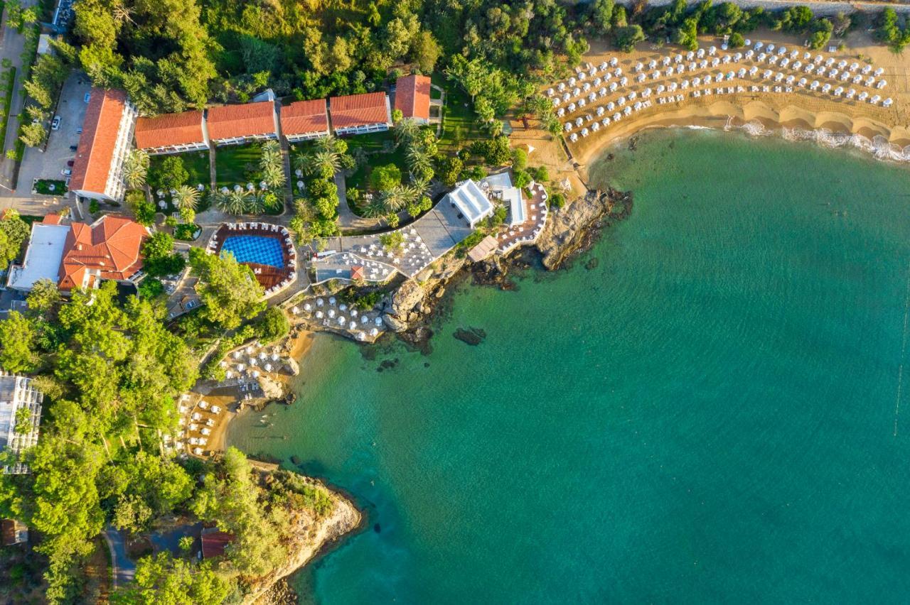 Utopia Beach Club Okurcalar Exterior foto