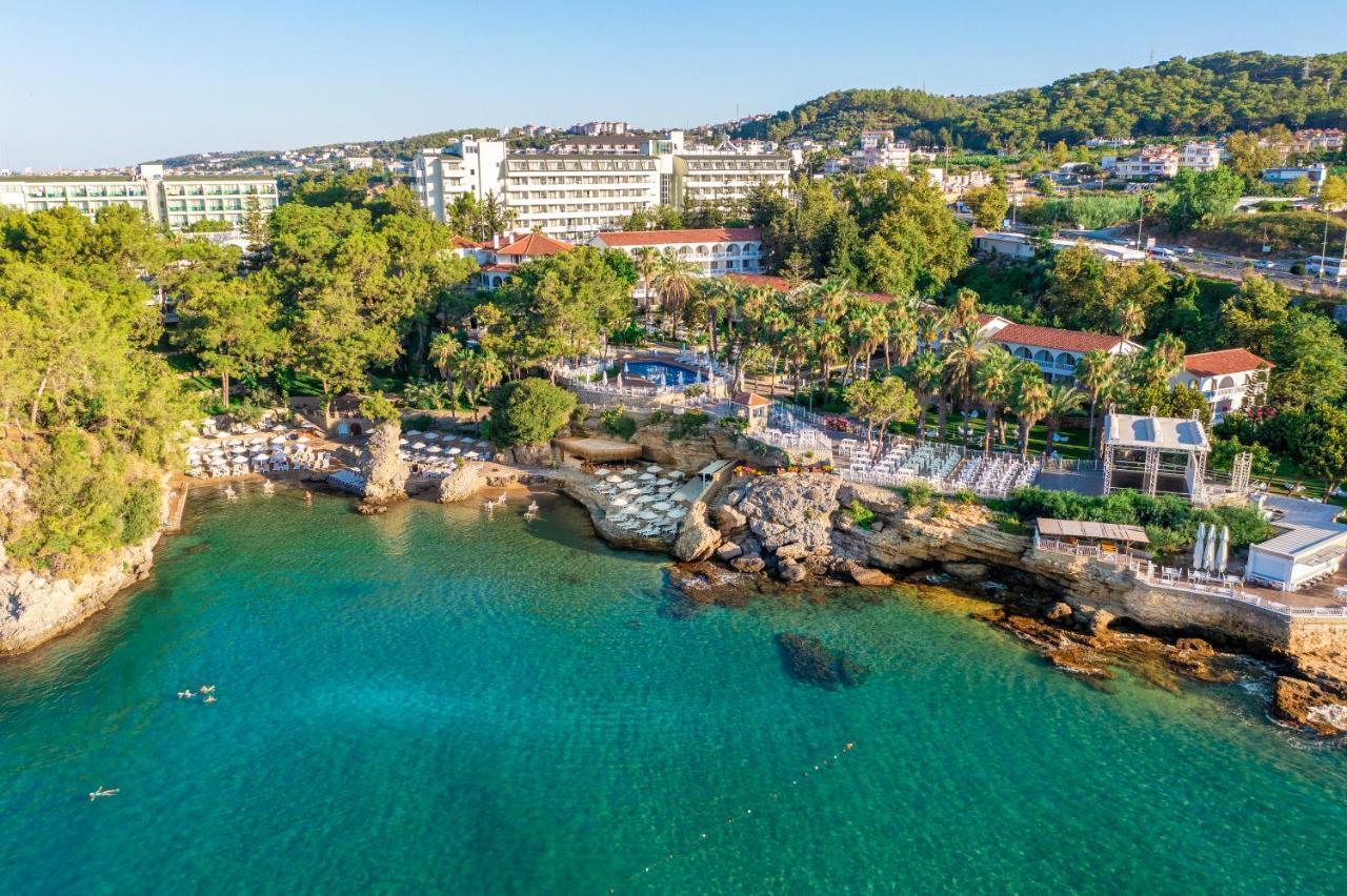 Utopia Beach Club Okurcalar Exterior foto