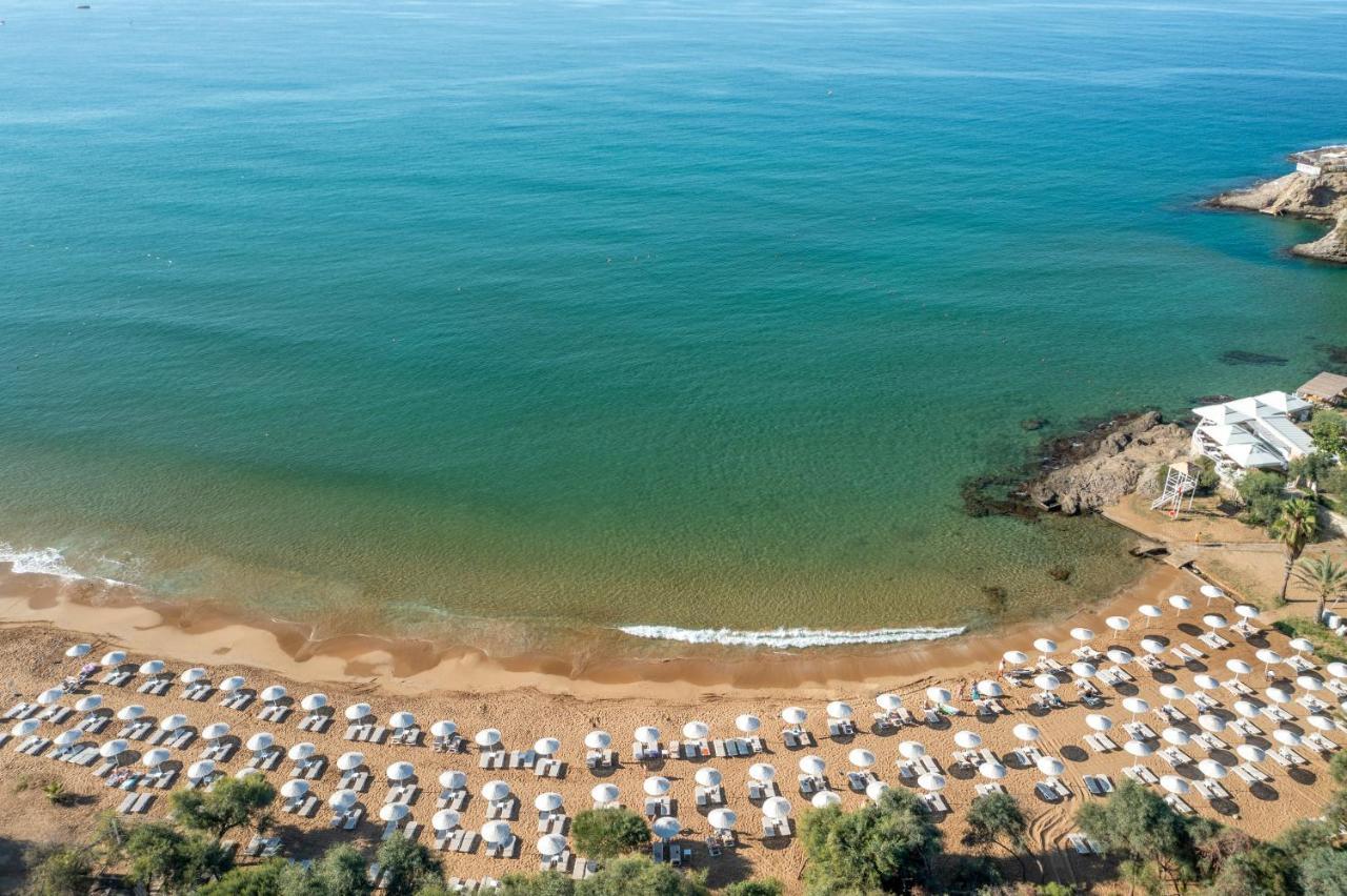 Utopia Beach Club Okurcalar Exterior foto