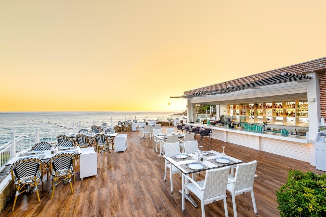 Utopia Beach Club Okurcalar Exterior foto