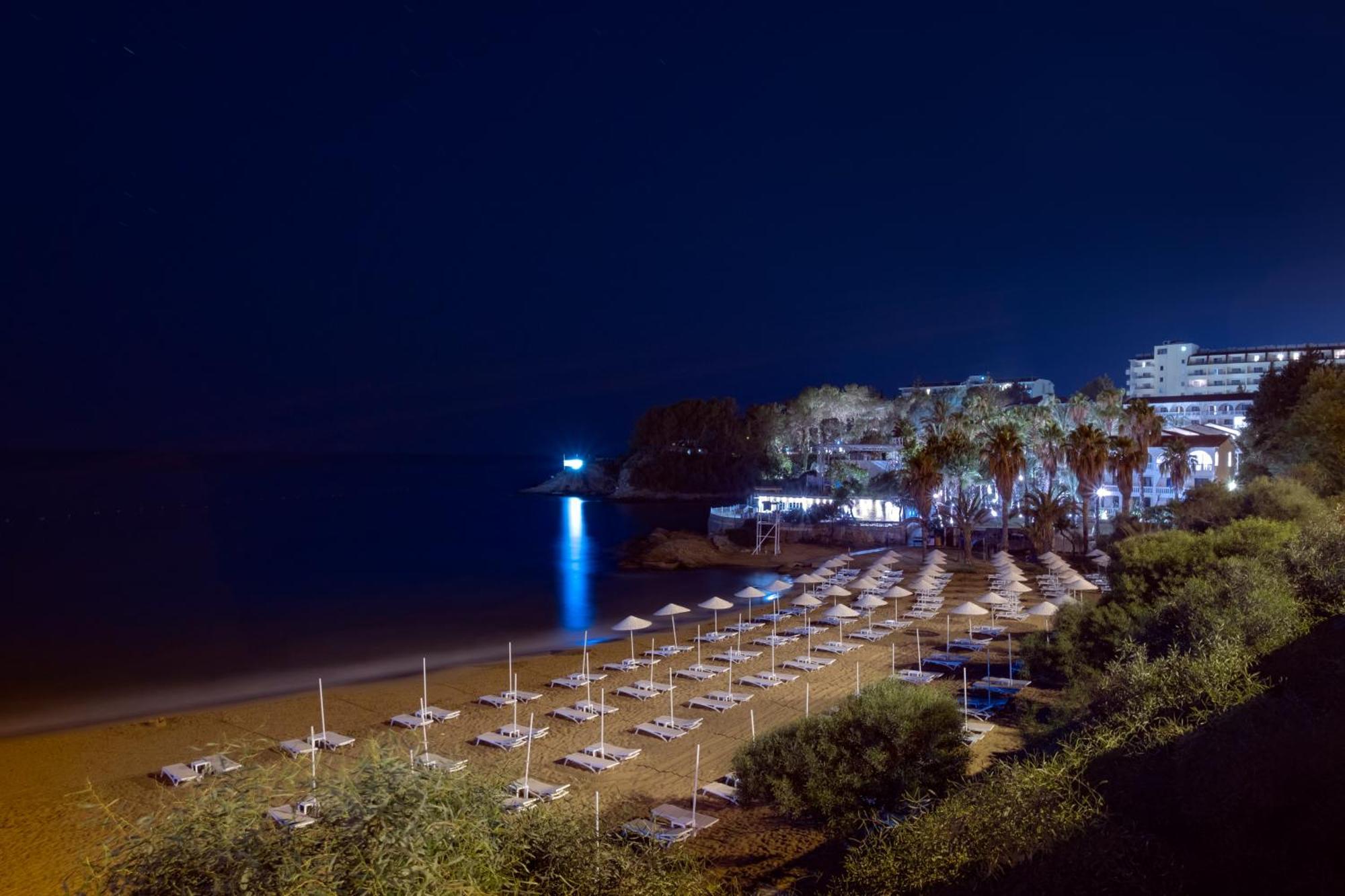 Utopia Beach Club Okurcalar Exterior foto