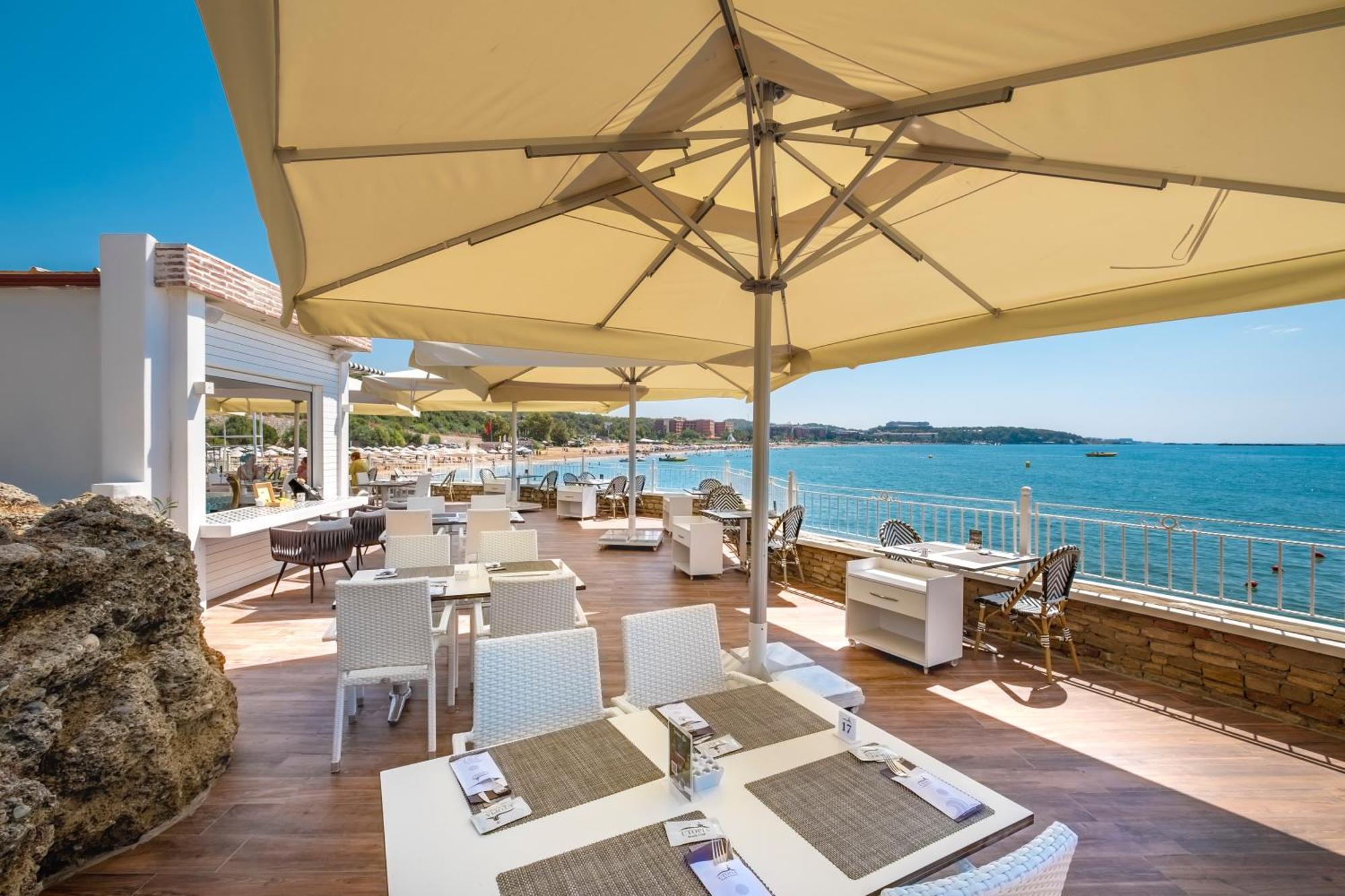 Utopia Beach Club Okurcalar Exterior foto
